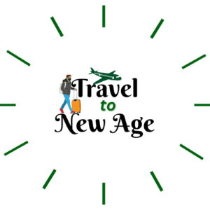 logo of travel to new age